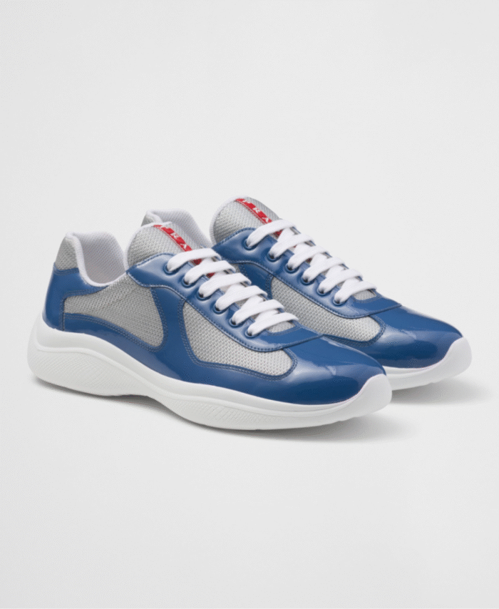 PRADA AMERICAN CUP’S Bleu roi