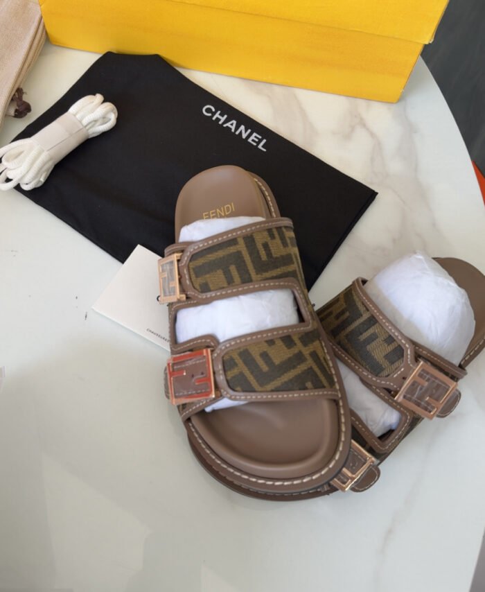 Fendi Slipper