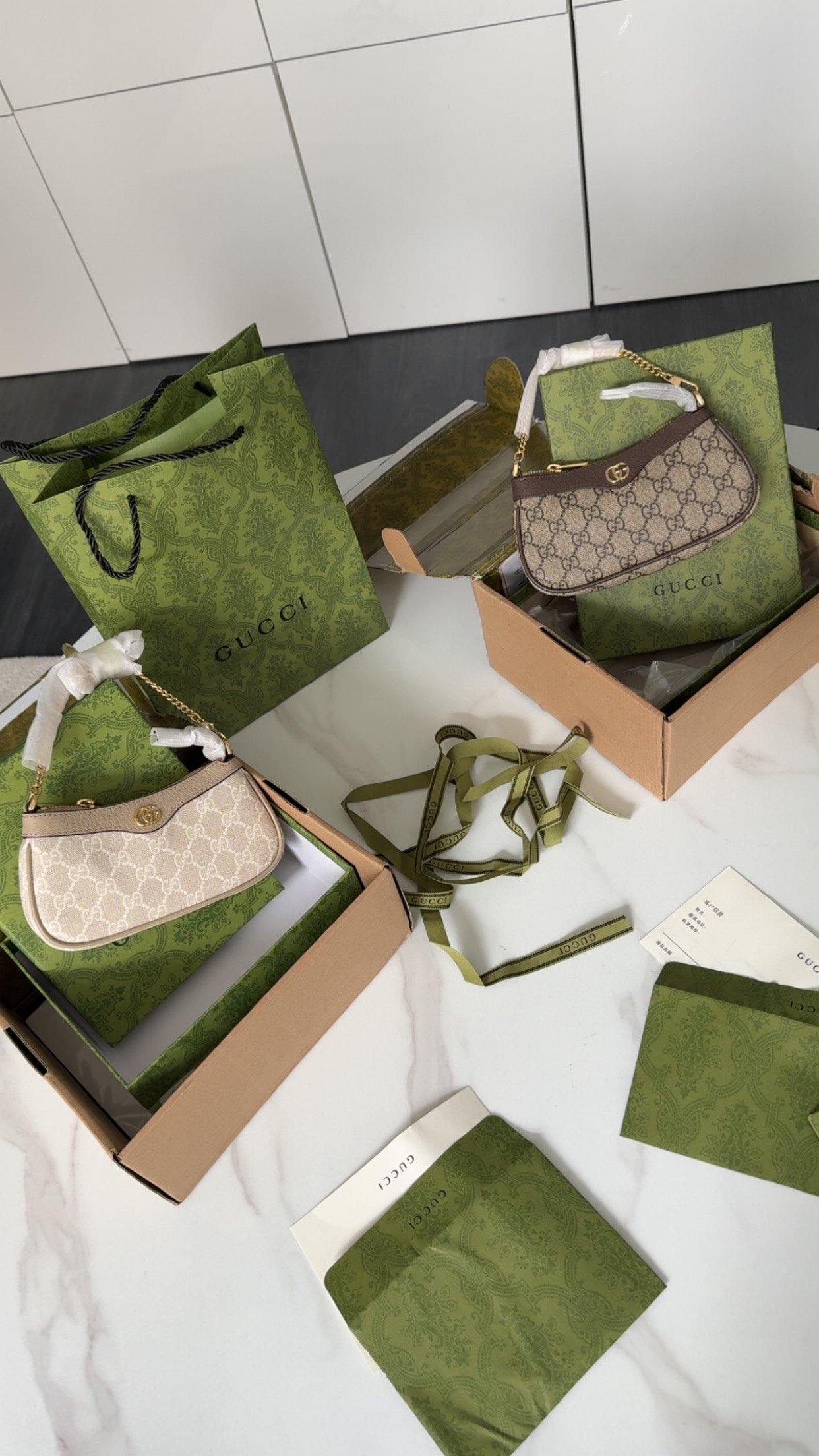 Gucci ophidia mini format - Image 3