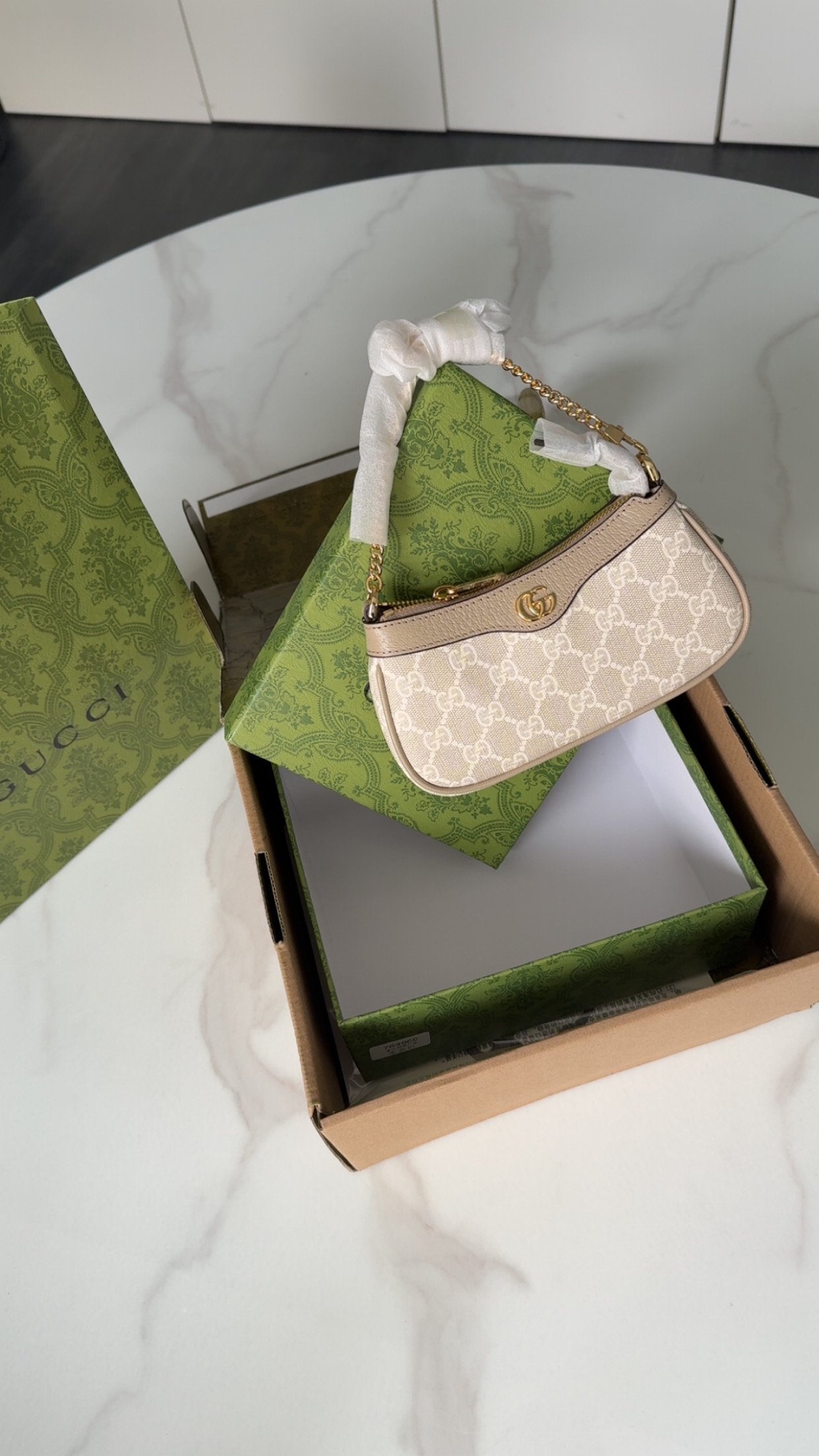 Gucci ophidia mini format