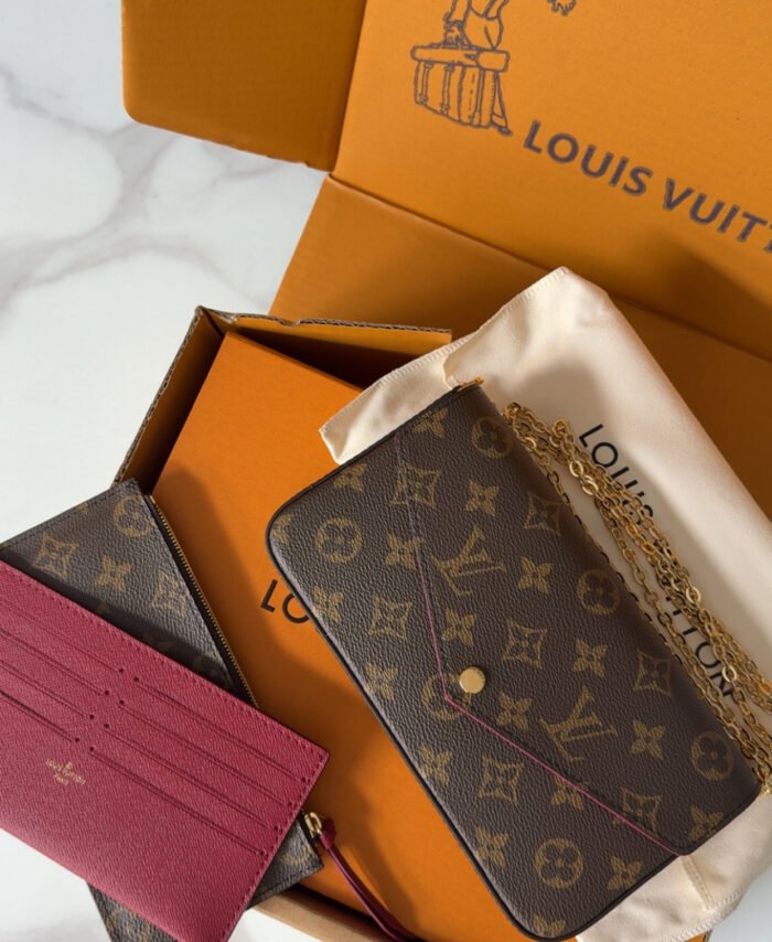 Louis Vuitton Felicia Brun