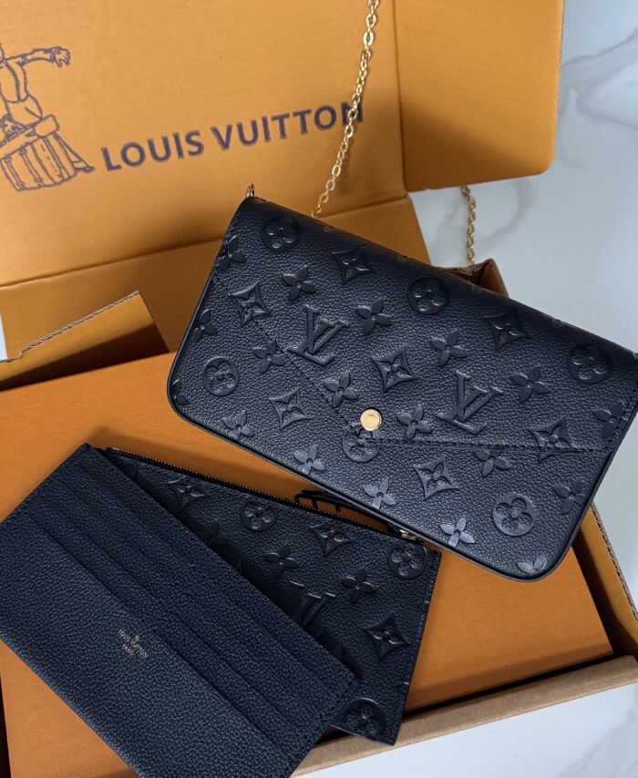 Louis Vuitton Felicia Noir