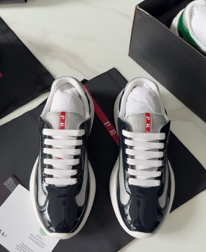 Prada American Cup’s Bleu Marine