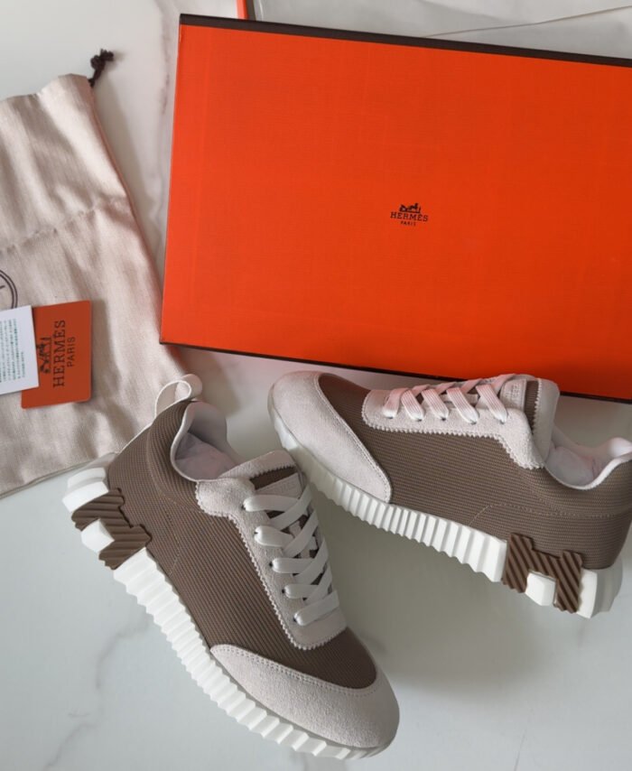 Hermès Bouncing Brun Classique