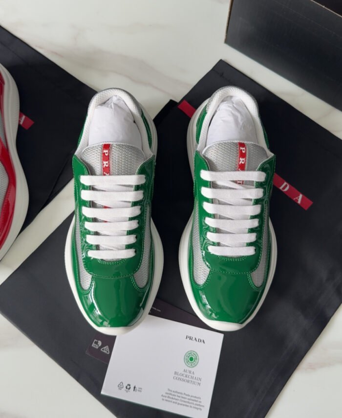 Prada American Cup’s Vert