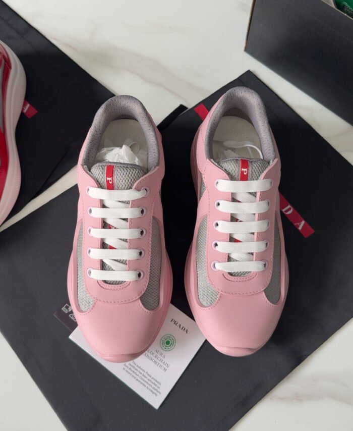 Prada American Cup’s Rose