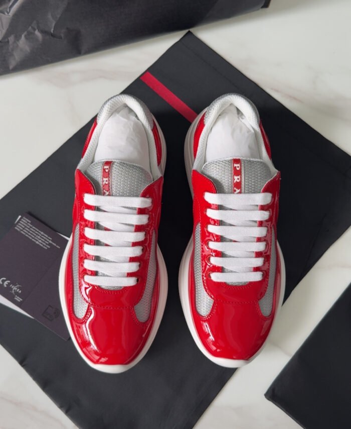 Prada American Cup’s Rouge