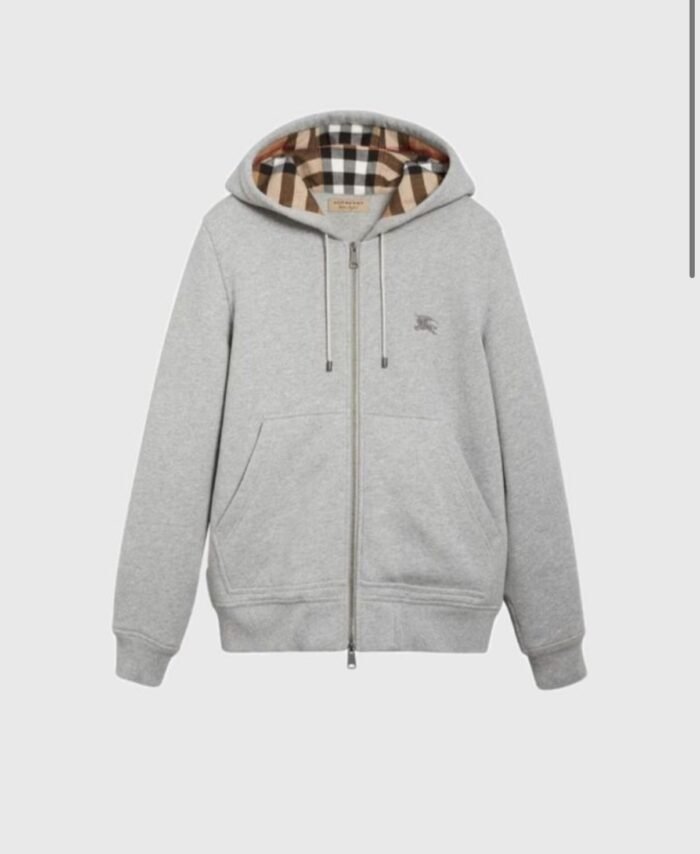 Gilet burberry en coton