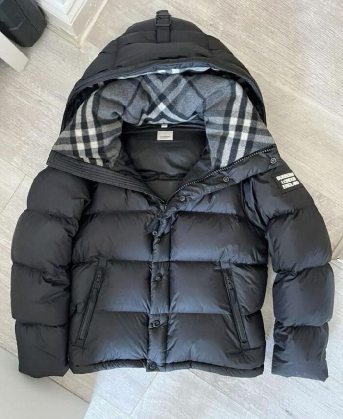 Doudoune Burberrry Manche détachable